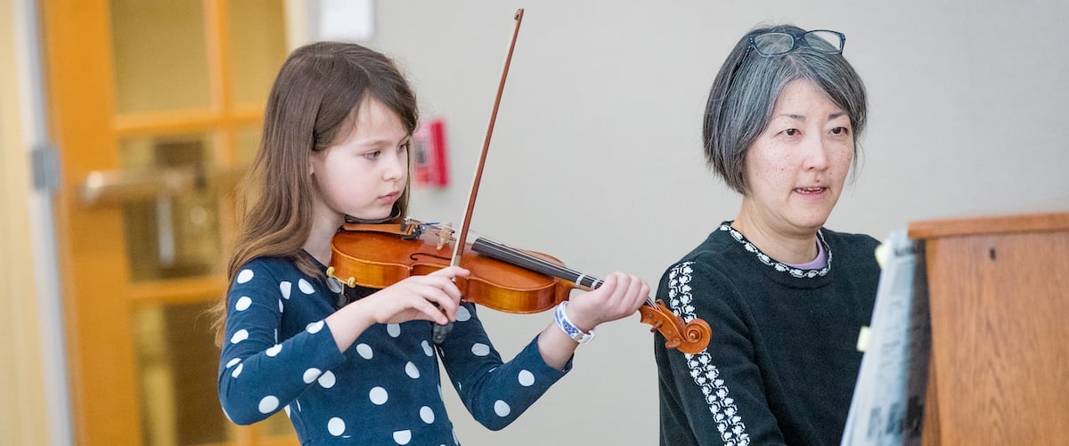 190228 Primary School Meeting with Student Musicians 016