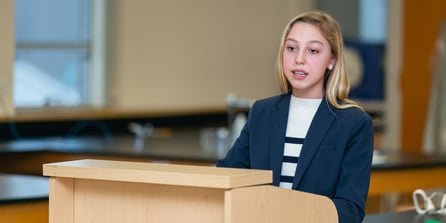 200206 Upper School Speech Semifinals 008